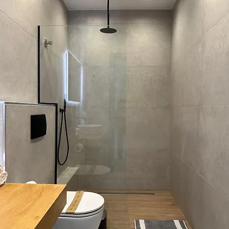 Apartamento On The Edge - & Aridaía