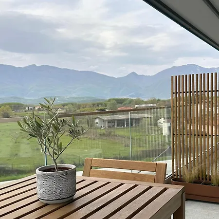 Apartamento On The Edge - &