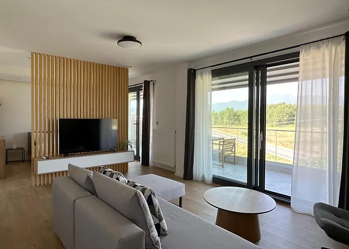 Apartamento On The Edge - & Aridaía