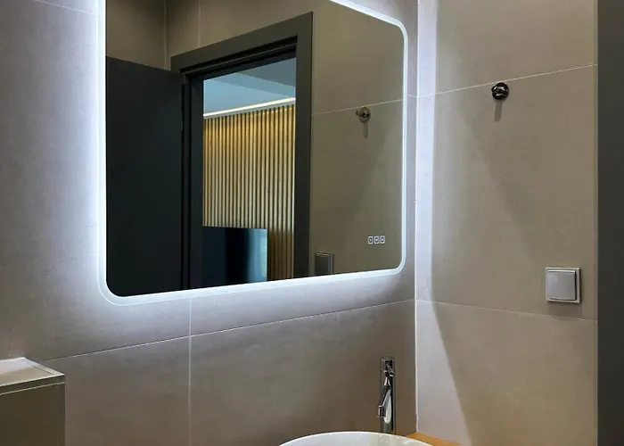 Apartamento On The Edge - &