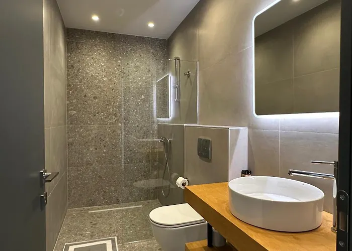 On The Edge - & Apartamento Aridaía