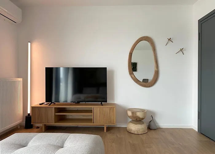 Apartamento On The Edge - &