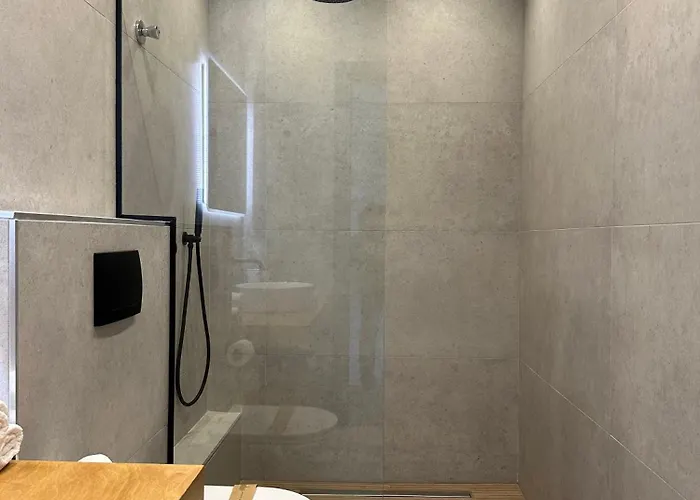 Apartamento On The Edge - & Aridaía