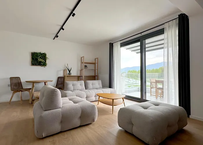 On The Edge - & Apartamento Aridaía