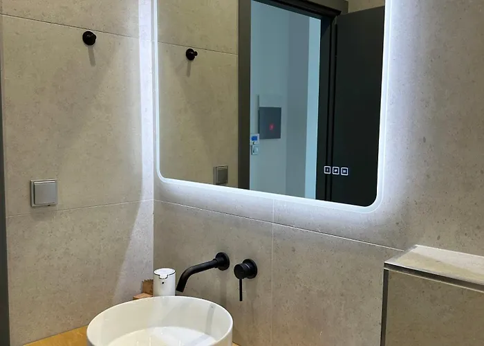 Apartamento On The Edge - &