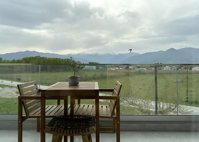 Apartamento On The Edge - & *