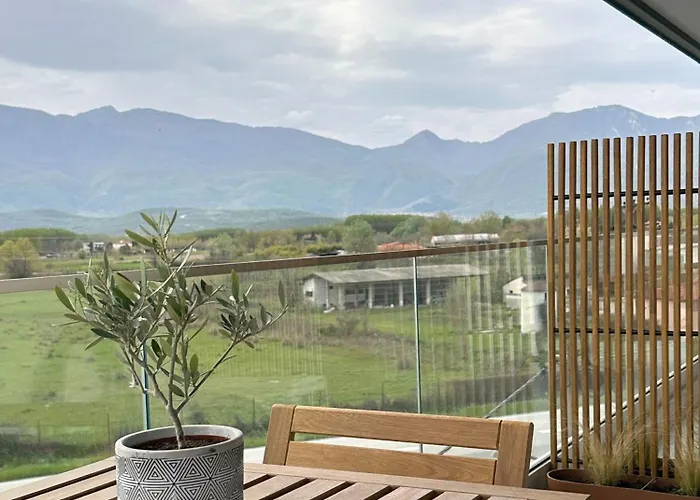 Apartamento On The Edge - &