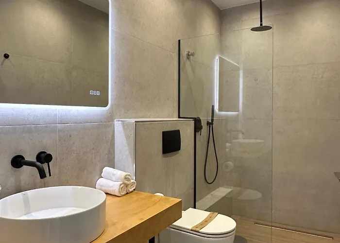 On The Edge - & Apartamento Aridaía