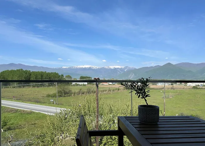 Apartamento On The Edge - & Aridaía