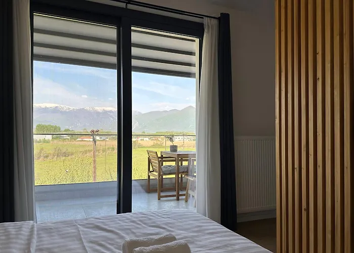 Apartamento On The Edge - & Aridaía